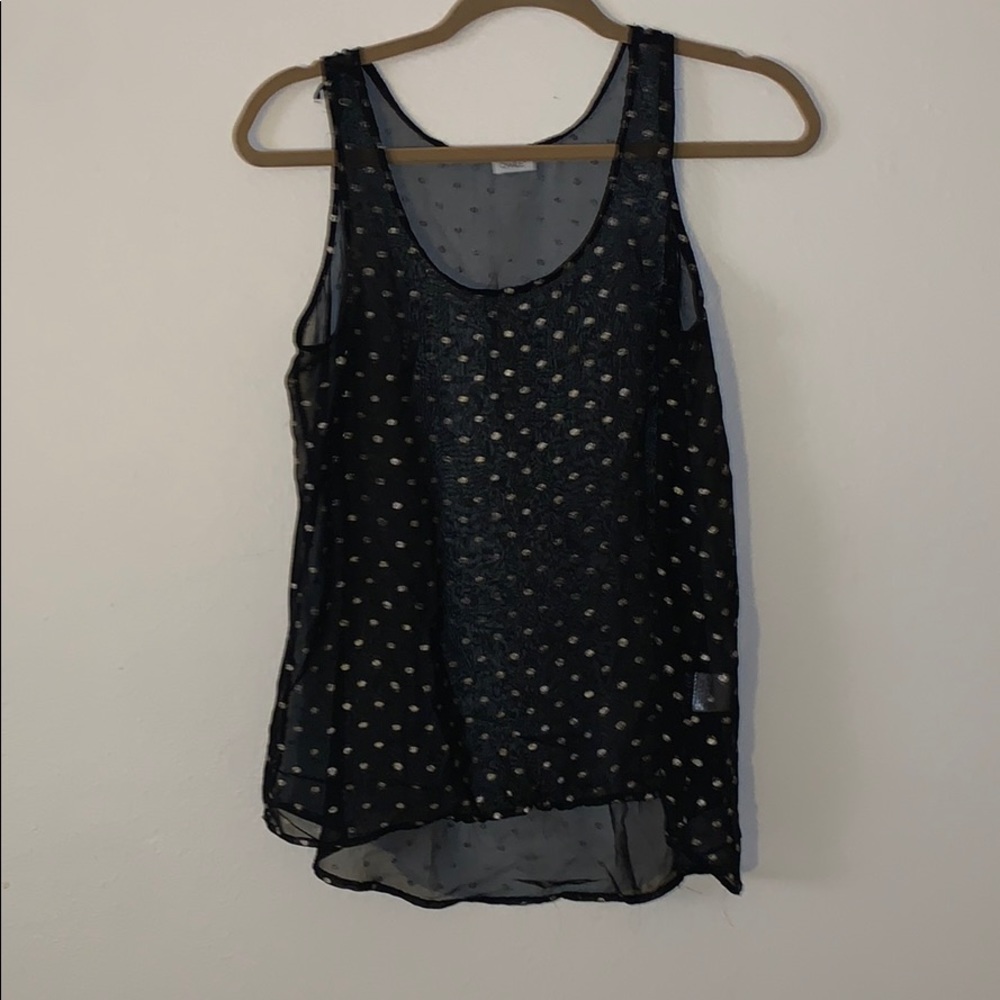 Charming Charlie tank top